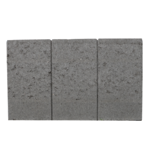 Palisade 'Palibord Tulo' grau 50 x 30 x 6 cm