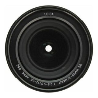 Panasonic 12-60mm 1:2.8-4.0 Leica DG Vario Elmarit ASPH (H-ES12060)