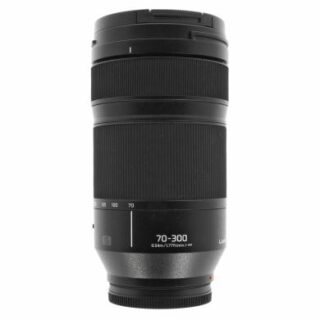 Panasonic 70-300mm 1:4.5-5.6 Lumix S Macro OIS (S-R70300E)