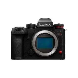 Panasonic Lumix DC-S1IIE schwarz