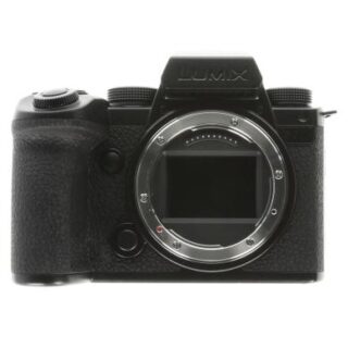 Panasonic Lumix DC-S5IIX Body