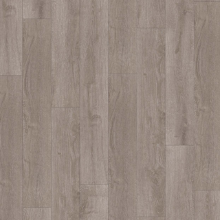 Parador Laminat 'Basic 200' Eiche Lichtgrau 7 mm