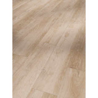 Parador Laminat 'Basic 400' Altholz seidenmatt beige 8 mm