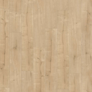 Parador Laminat 'Basic 400' Eiche geschliffen braun 8 mm