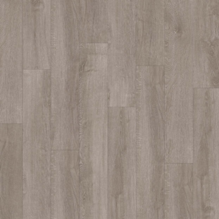 Parador Laminat 'Basic 400' Eiche Lichtgrau 8 mm