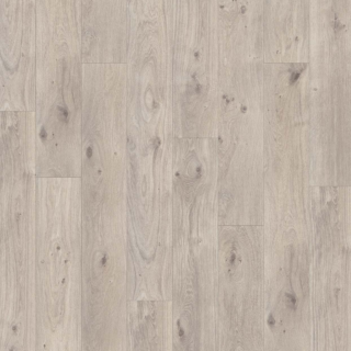 Parador Laminat 'Basic 400' Eiche natur grau braun 8 mm