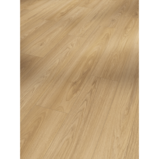 Parador Laminat 'Basic 400' Hickory seidenmatt braun 8 mm