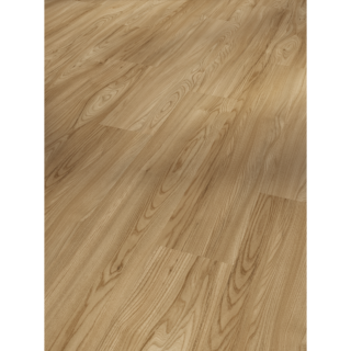 Parador Laminat 'Basic 400' Natural Touch seidenmatt braun 8 mm