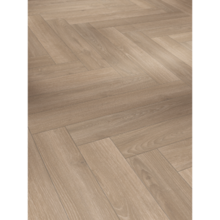 Parador Laminat 'Trendtime 3' Eiche Skyline matt grau 8 mm