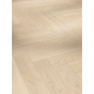 Parador Laminat 'Trendtime 3' Eiche Studioline geschliffen matt hellbraun 8 mm