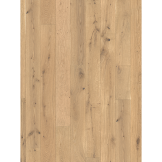 Parador Parkett 'Basic 11-5' Eiche Rustikal hell gebürstet naturgeölt 11,5 mm