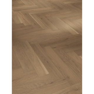 Parador Parkett 'Trendtime 3 Living' Eiche lackversiegelt matt braun 10,5 mm