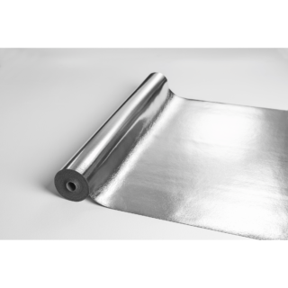 Parador Verlegeunterlage 'Akustik-Protect 100' silbern 850 x 100 x 0,18 cm