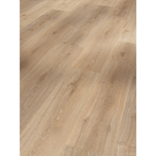Parador Vinylboden 'Basic 30' Eiche Royal hell gekälkt Holz hellbraun 9,4 mm