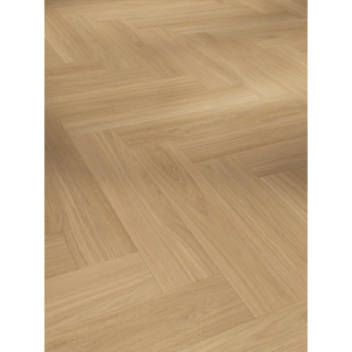 Parador Vinylboden 'Trendtime 3' Eiche Oxford natur seidenmatt braun 5 mm