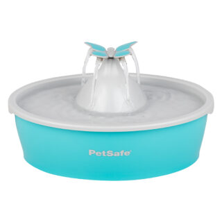PetSafe® Drinkwell® Butterfly Trinkbrunnen - Zubehör: Ersatzschaumfilter (2 Stück)