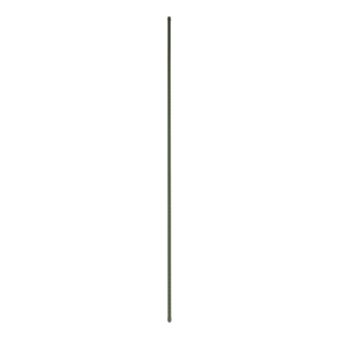 Pflanzstab Metall grün Ø 11 x 1200 mm