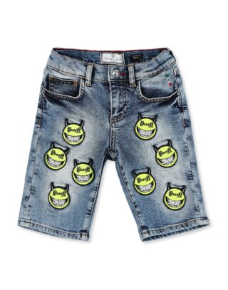 PHILIPP PLEIN Bermudas "Smile"