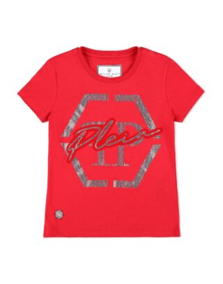 PHILIPP PLEIN Longsweatshirt "Hexagon"