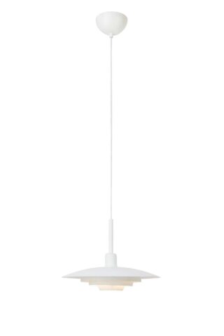 Piny Deckenleuchte Weiß 35 cm