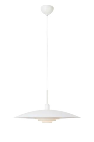 Piny Deckenleuchte Weiß 57 cm