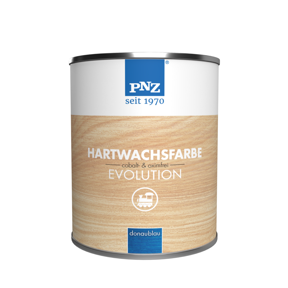 PNZ Hartwachsfarbe transparent 750 ml