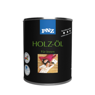 PNZ Holzöl beige 750 ml