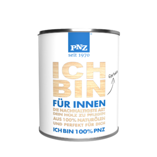 PNZ Holzöl transparent 750 ml