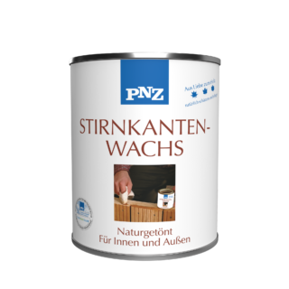 PNZ Stirnkantenwachs transparent 250 ml