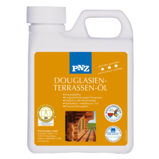 PNZ Terrassen-Öl douglasienfarben 2,5 l