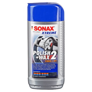 Politur "Xtreme" Polish + Wax 2 500 ml
