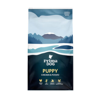 PrimaDog Puppy Huhn & Kartoffel - 10 kg