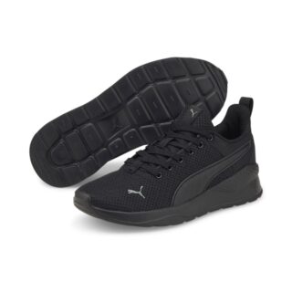 PUMA "ANZARUN LITE JR" atmungsaktives Mesh-Obermaterial, dämpfende EVA-Zwischensohle
