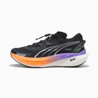 PUMA Deviate Nitro 3 WTR+ Gr. 38 Schwarz Damen