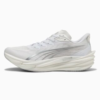 PUMA Deviate Nitro 4 Gr. 46½ Weiß Herren