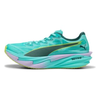 PUMA Deviate Nitro Elite 4 HYROX Gr. 40 Blau Herren