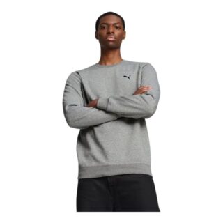 PUMA ESS Crew FL Sweatshirt Gr. L Herren