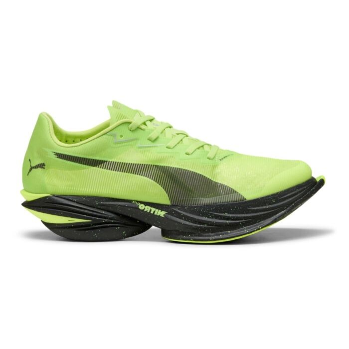 PUMA Fast-R Nitro Elite 3 Gr. 40½ Grün Herren