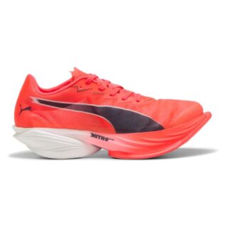 PUMA Fast-R Nitro Elite 3 Gr. 40½ Rot Herren