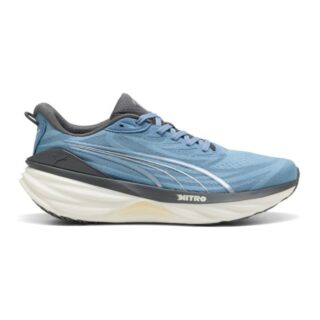 PUMA ForeverRun Nitro 3 Gr. 42 Blau Herren