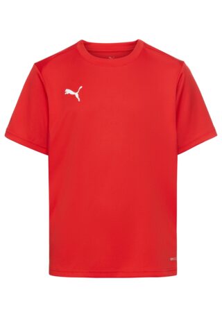 PUMA Fußballtrikot "TEAMGOAL JERSEY JR" für Jugendliche, Fußball, Kurzarm, sportlicher Stil