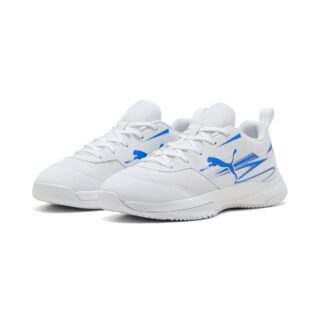 PUMA Hallenschuh "VARION II JR" mit rutschhemmender, non marking Gummilaufsohle