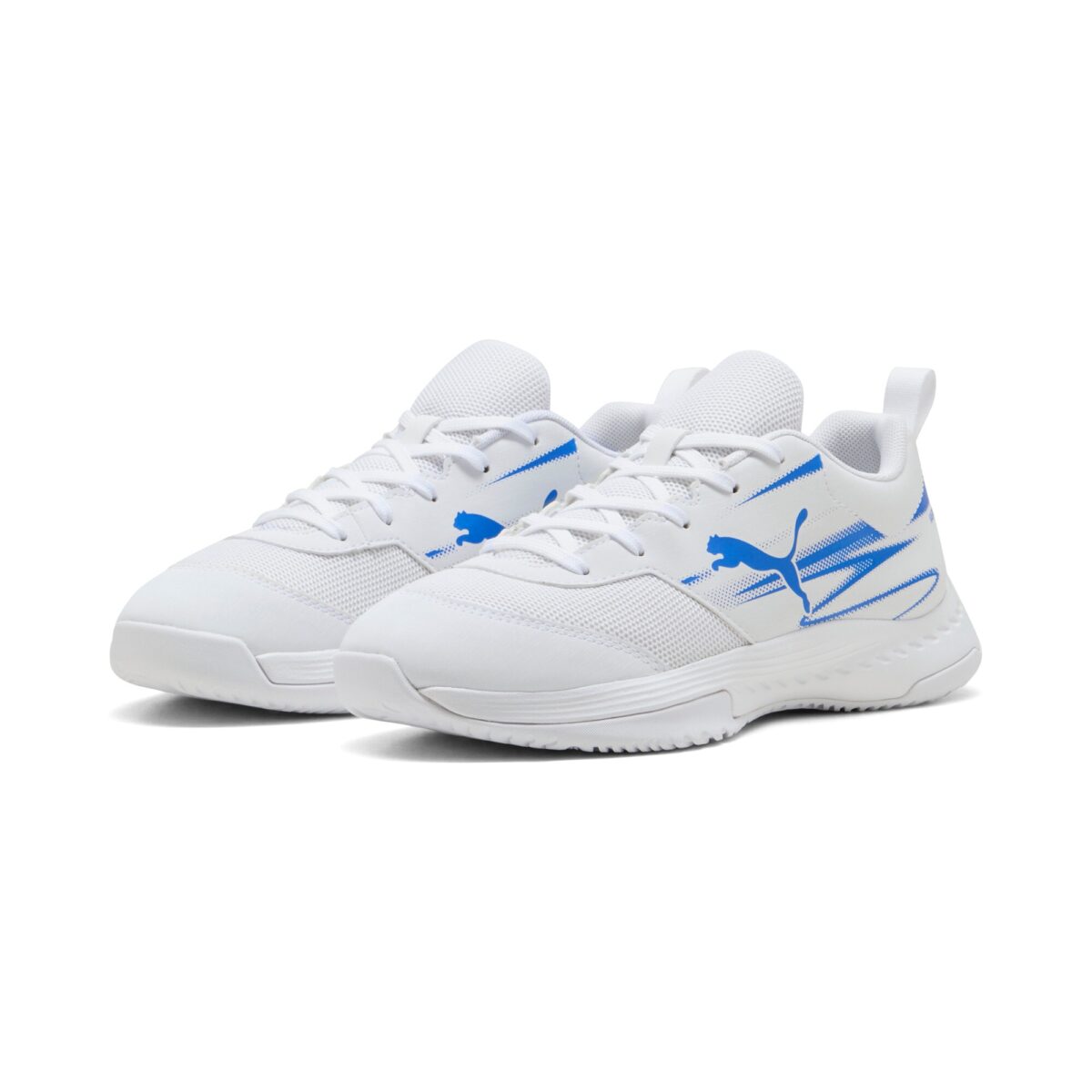 PUMA Hallenschuh "VARION II JR" mit rutschhemmender, non marking Gummilaufsohle