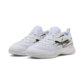PUMA Hallenschuh "VARION II JR" mit rutschhemmender, non marking Gummilaufsohle