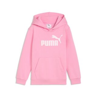 PUMA Kapuzensweatshirt "ESS NO. 1 LOGO HOODIE FL PS", mit Kapuze, mit gerippten Bündchen, mit Jerseyfutter