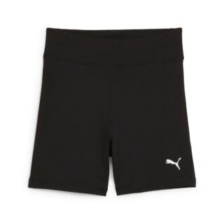 PUMA Leggings "TAD ESS HIGH WAIST SHORT TIGHTS G" mit DryCELL Technologie, mit versteckter Schlüsseltasche
