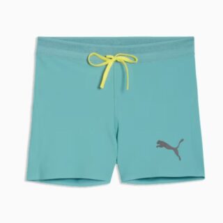 PUMA Lightspeed 3 Inch Short Tights Gr. L Blau Damen
