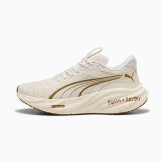 PUMA Magnify Nitro 3 Saysky Gr. 41 Braun Damen