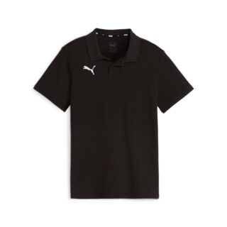 PUMA Poloshirt "TEAMGOAL CASUALS POLO JR" Regular Fit, Kurzarm, sportlicher Stil, für Jugendliche
