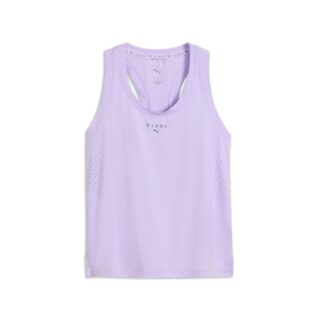 PUMA Pwrmode Tank HYROX Gr. L Lila Damen